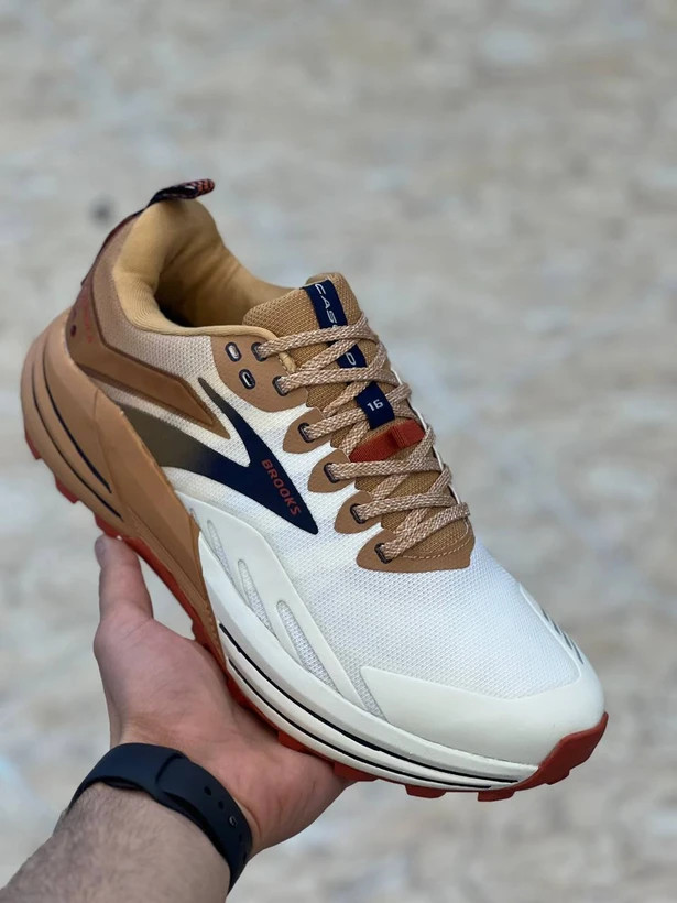 کتونی ویتنامی بروکس کاسکادیا 16 ویتنامی وارداتی/سایز 40,41,42,43,44,45/Brooks Cascadia 16