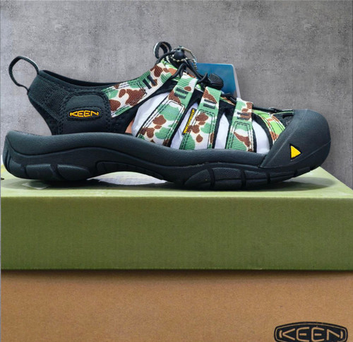 صندل مردانه کین KEEN ساخت کامبوج مدل Newport H2 – مناسب طبیعتگردی و استفاده روزمره