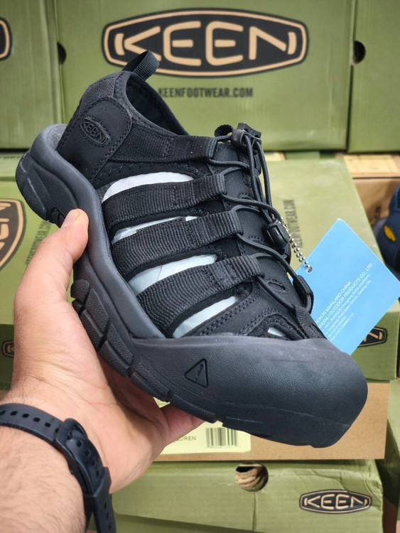 صندل مردانه کین KEEN ساخت کامبوج مدل Newport H2 – مناسب طبیعتگردی و استفاده روزمره/سایز 40 الی 45