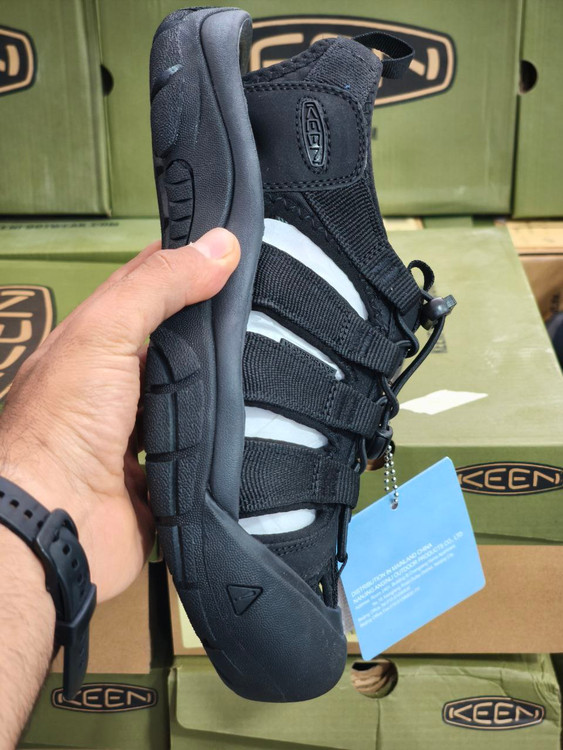 صندل مردانه کین KEEN ساخت کامبوج مدل Newport H2 – مناسب طبیعتگردی و استفاده روزمره/سایز 40 الی 45