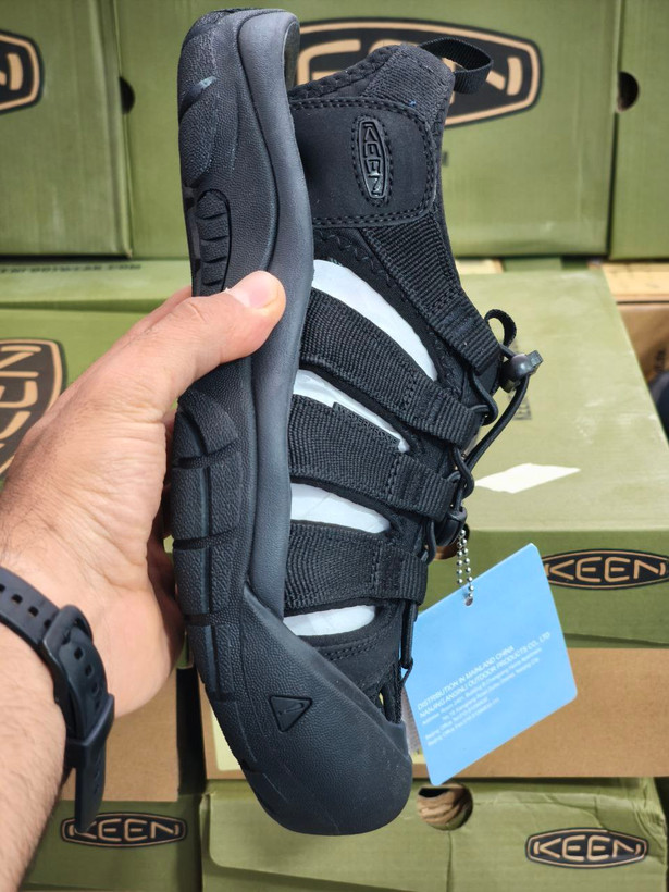 صندل مردانه کین KEEN ساخت کامبوج مدل Newport H2 – مناسب طبیعتگردی و استفاده روزمره/سایز 40 الی 45