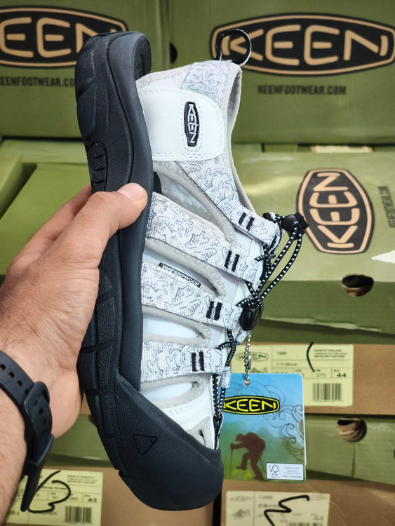 صندل مردانه کین KEEN ساخت کامبوج مدل Newport H2 – مناسب طبیعتگردی و استفاده روزمره/سایز 40 الی 45