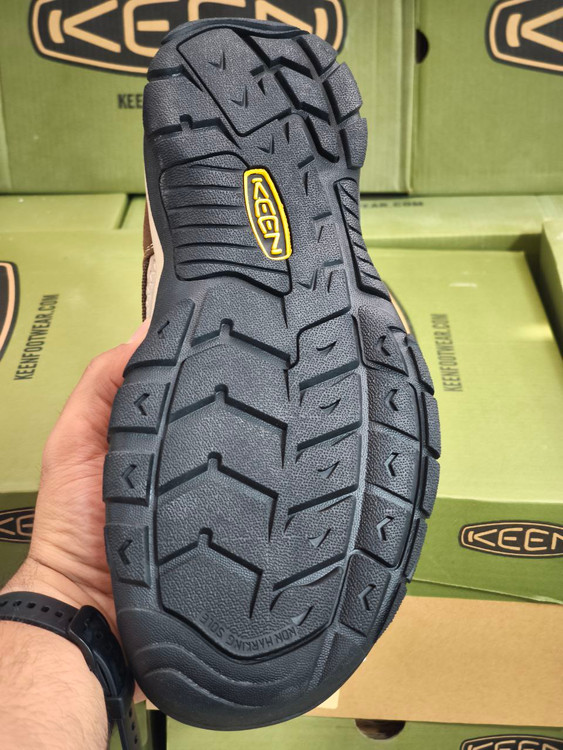 صندل مردانه کین KEEN ساخت کامبوج مدل Newport H2 – مناسب طبیعتگردی و استفاده روزمره/سایز 40 الی 45