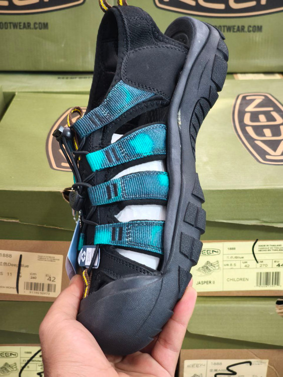 صندل مردانه کین KEEN ساخت کامبوج مدل Newport H2 – مناسب طبیعتگردی و استفاده روزمره/سایز 40 الی 45