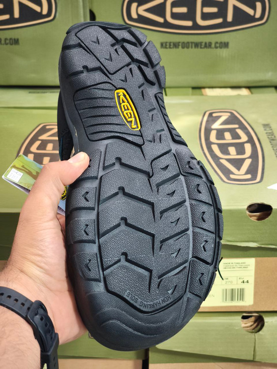 صندل مردانه کین KEEN ساخت کامبوج مدل Newport H2 – مناسب طبیعتگردی و استفاده روزمره/سایز 40 الی 45