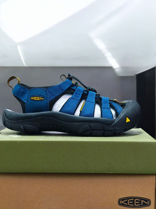 صندل مردانه کین KEEN ساخت کامبوج مدل Newport H2 – مناسب طبیعتگردی و استفاده روزمره/سایز 40 الی 45