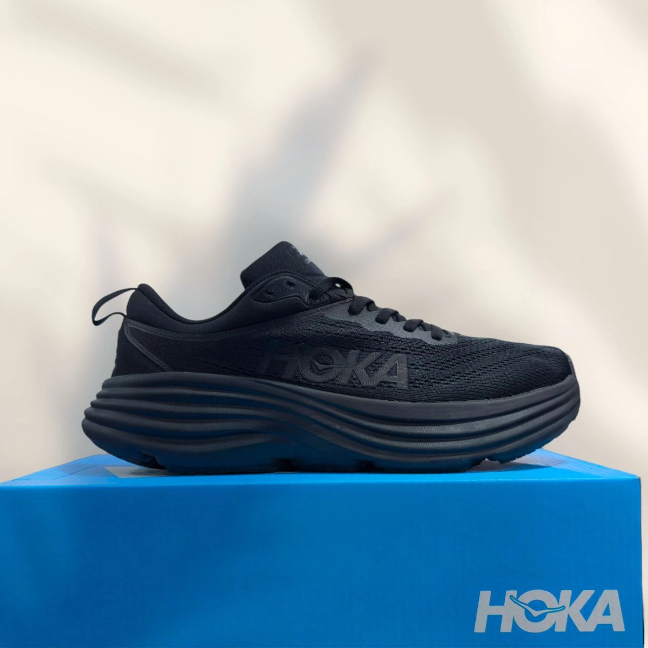 کتونی ویتنامی هوکا HOKA مدل Bondi 8 – راحت‌ترین کفش پیاده‌روی و دویدن روزمره/سایز 40 الی 45