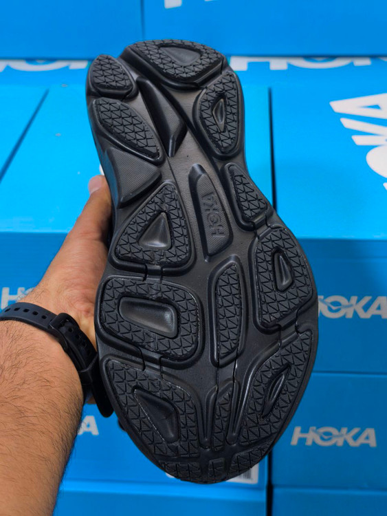 کتونی ویتنامی هوکا HOKA مدل Bondi 8 – راحتترین کفش پیادهروی و دویدن روزمره/سایز 40 الی 45