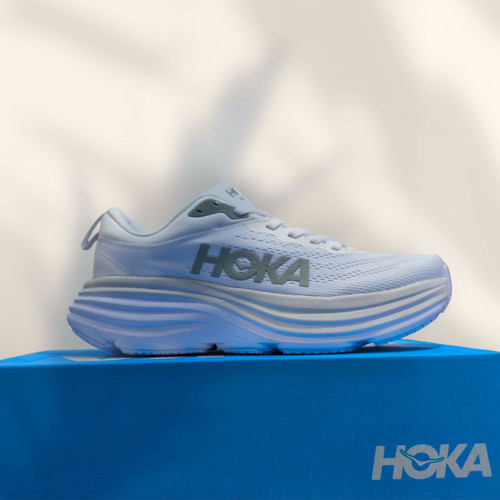 کتونی ویتنامی هوکا HOKA مدل Bondi 8 – راحتترین کفش پیادهروی و دویدن روزمره/سایز 40 الی 45