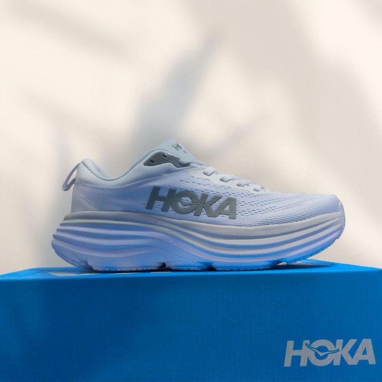 کتونی ویتنامی هوکا HOKA مدل Bondi 8 – راحتترین کفش پیادهروی و دویدن روزمره/سایز 40 الی 45