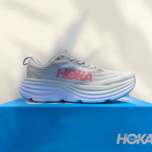 کتونی ویتنامی هوکا HOKA مدل Bondi 8 – راحتترین کفش پیادهروی و دویدن روزمره/سایز 40 الی 45