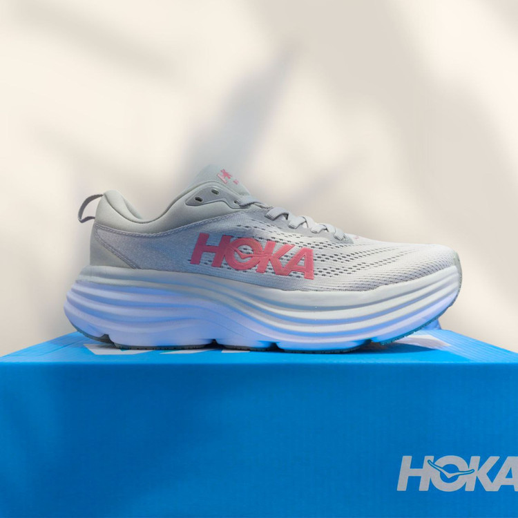 کتونی ویتنامی هوکا HOKA مدل Bondi 8 – راحتترین کفش پیادهروی و دویدن روزمره/سایز 40 الی 45