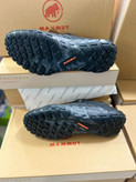 کتونی ماموت مردانه مدل Hueco Knit II Low – سبک، تنفسپذیر و مخصوص طبیعتگردی شهری