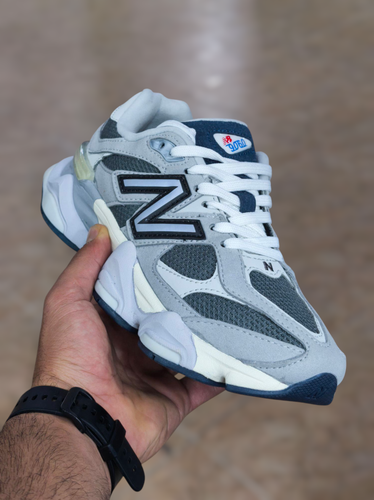 کتونی نیوبالانس 9060 ویتنامی وارداتی/سایز38,39,40,41,42,43,44,45/Newbalance 9060