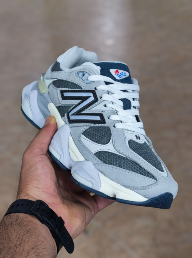کتونی نیوبالانس 9060 ویتنامی وارداتی/سایز38,39,40,41,42,43,44,45/Newbalance 9060