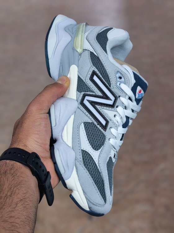 کتونی نیوبالانس 9060 ویتنامی وارداتی/سایز38,39,40,41,42,43,44,45/Newbalance 9060