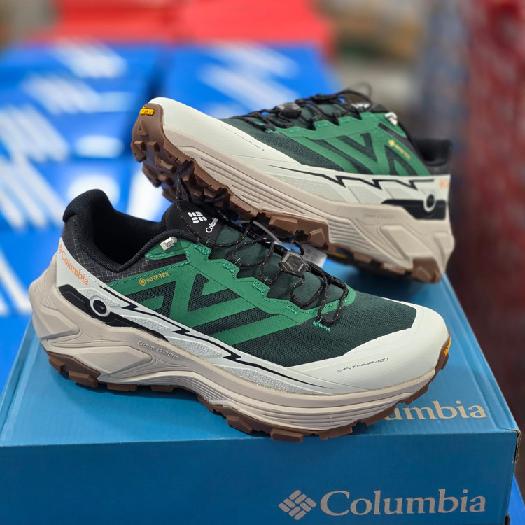 کتونی ویتنامی مردانه کلمبیا مدل OutDry ضدآب/سایز 40 الی 45