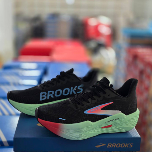 کتونی بروکس هایپریون مکس ویتنامی وارداتی/سایز 40,41,42,43,44,45/Brooks Hyperion Max