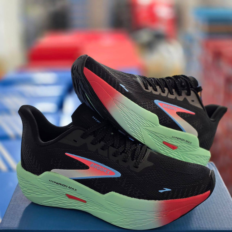 کتونی بروکس هایپریون مکس ویتنامی وارداتی/سایز 40,41,42,43,44,45/Brooks Hyperion Max