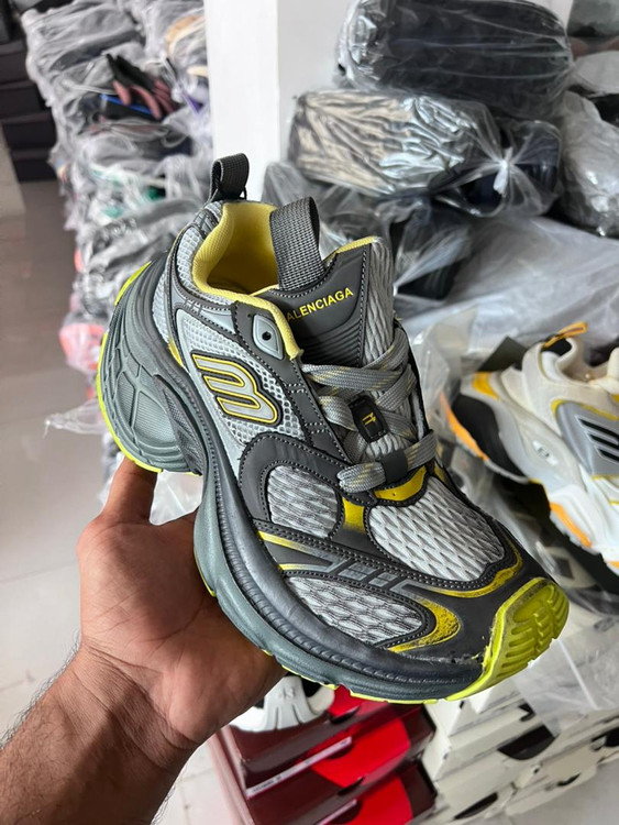 کتونی بالنسیاگا تن ایکس ال ترینرز ویتنامی وارداتی/سایز 40,41,42,43,44,45/Balenciaga ۱۰xl Trainers