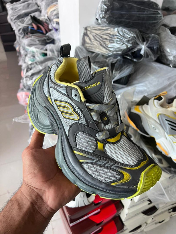 کتونی بالنسیاگا تن ایکس ال ترینرز ویتنامی وارداتی/سایز 40,41,42,43,44,45/Balenciaga ۱۰xl Trainers