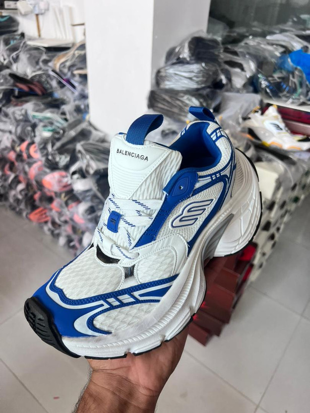 کتونی بالنسیاگا تن ایکس ال ترینرز ویتنامی وارداتی/سایز 40,41,42,43,44,45/Balenciaga ۱۰xl Trainers