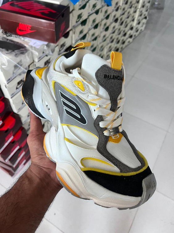 کتونی بالنسیاگا تن ایکس ال ترینرز ویتنامی وارداتی/سایز 40,41,42,43,44,45/Balenciaga ۱۰xl Trainers