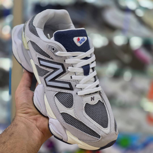 کتونی نیوبالانس 9060 ویتنامی وارداتی/سایز38,39,40,41,42,43,44,45/Newbalance 9060