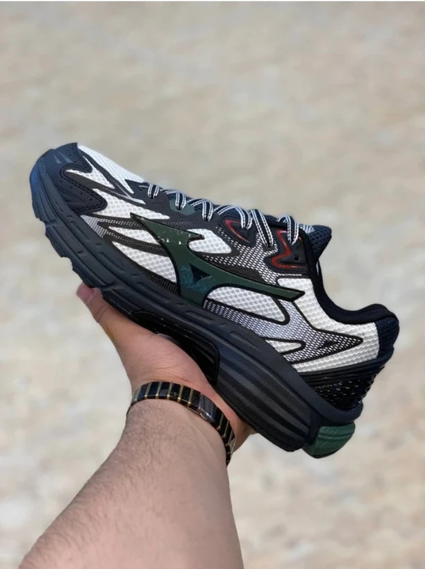 کتونی میزانو ویو بتا ویتنامی وارداتی/Mizuno Wave Rider Beta/سایز 40 الی 45/ فروش عمده و تک