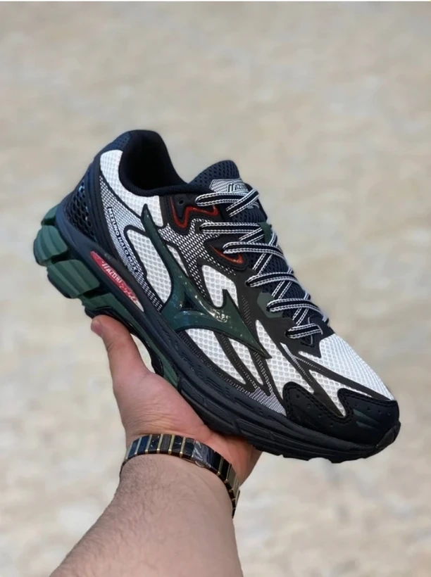 کتونی میزانو ویو بتا ویتنامی وارداتی/Mizuno Wave Rider Beta/سایز 40 الی 45/ فروش عمده و تک