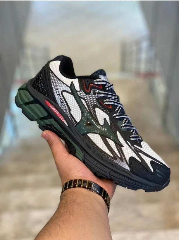 کتونی میزانو ویو بتا ویتنامی وارداتی/Mizuno Wave Rider Beta/سایز 40 الی 45/ فروش عمده و تک