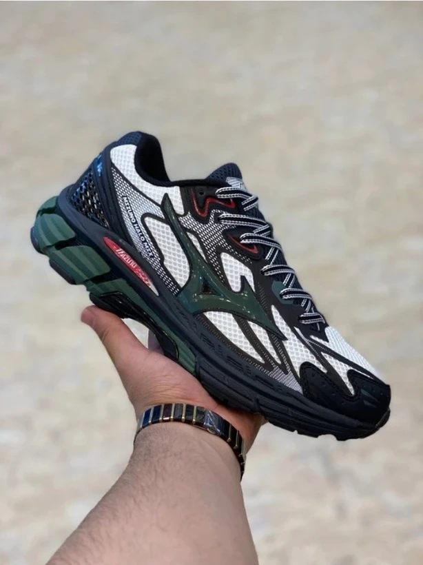 کتونی میزانو ویو بتا ویتنامی وارداتی/Mizuno Wave Rider Beta/سایز 40 الی 45/ فروش عمده و تک