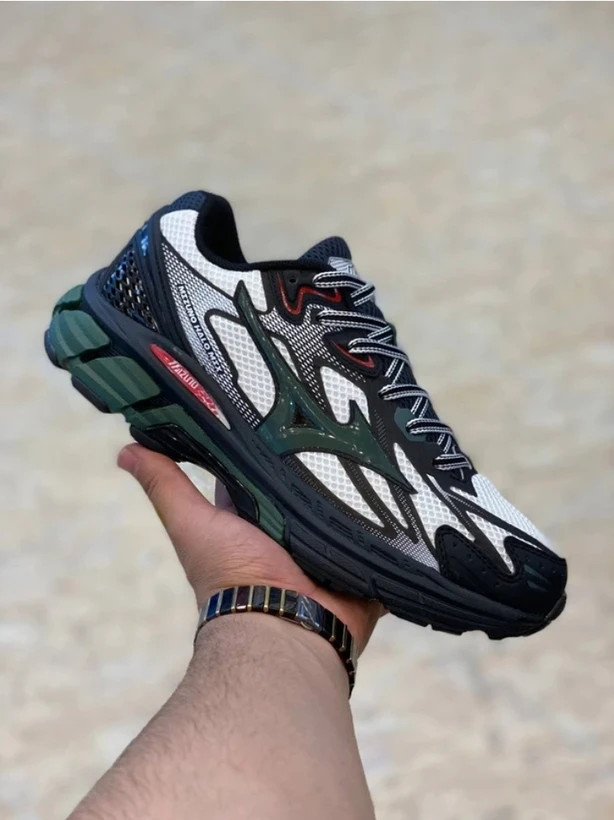 کتونی میزانو ویو بتا ویتنامی وارداتی/Mizuno Wave Rider Beta/سایز 40 الی 45/ فروش عمده و تک