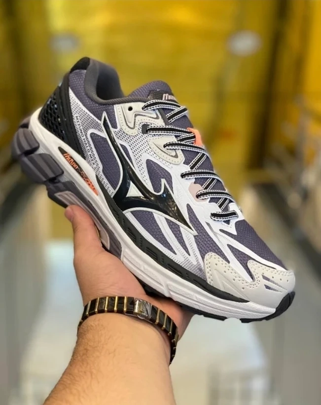 کتونی میزانو ویو بتا ویتنامی وارداتی/Mizuno Wave Rider Beta/سایز 40 الی 45/ فروش عمده و تک