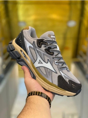 کتونی میزانو ویو بتا ویتنامی وارداتی/Mizuno Wave Rider Beta/سایز 40 الی 45/ فروش عمده و تک
