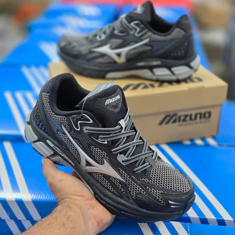 کتونی میزانو ویو بتا ویتنامی وارداتی/Mizuno Wave Rider Beta/سایز 40 الی 45/ فروش عمده و تک