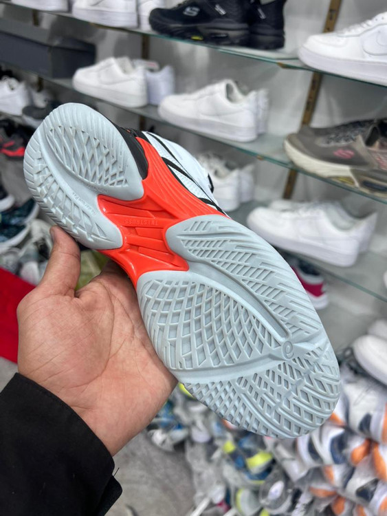 کتونی آسیکس والیبال، تنیس و پدل ویتنامی وارداتی/سایز 40,41,42,43,44,45/Asics court FF Novak LE