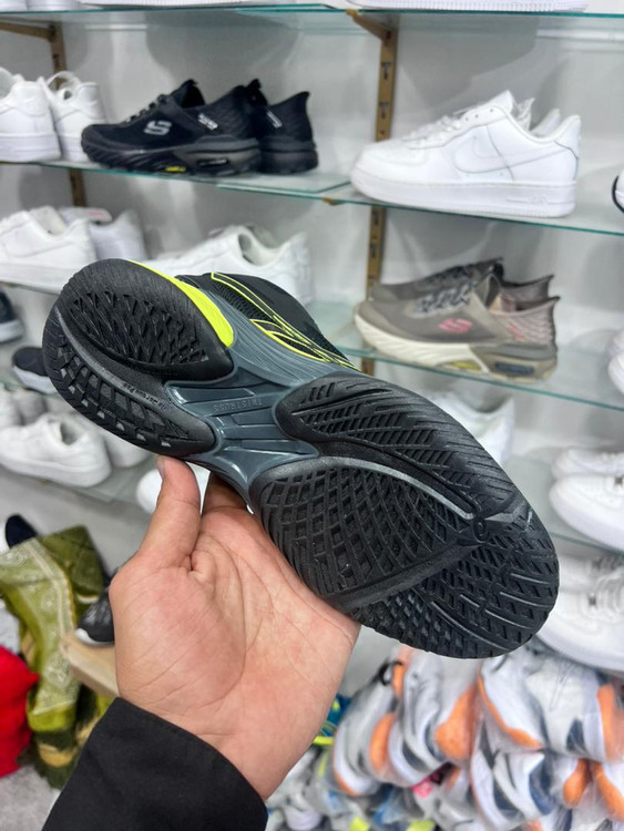 کتونی آسیکس والیبال، تنیس و پدل ویتنامی وارداتی/سایز 40,41,42,43,44,45/Asics court FF Novak LE