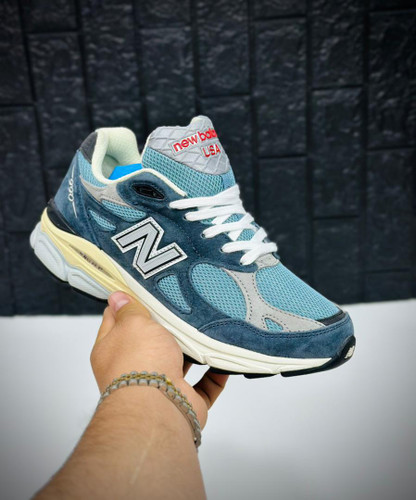 کتونی نیوبالانس 990v5 ویتنامی وارداتی/Newbalance 990v5/سایز 40 الی 45/فروش عمده و تک