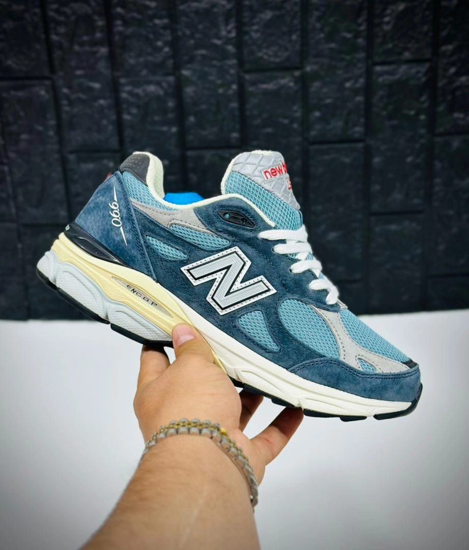 کتونی نیوبالانس 990v5 ویتنامی وارداتی/Newbalance 990v5/سایز 40 الی 45/فروش عمده و تک