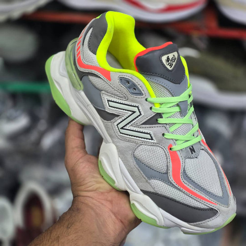 کتونی نیوبالانس 9060 ویتنامی وارداتی/Newbalance 9060/سایز40 الی 45/فروش عمده و تک