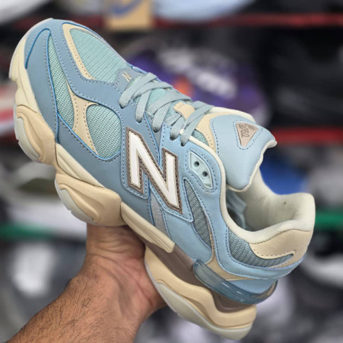 کتونی نیوبالانس 9060 ویتنامی وارداتی/Newbalance 9060/سایز40 الی 45/فروش عمده و تک