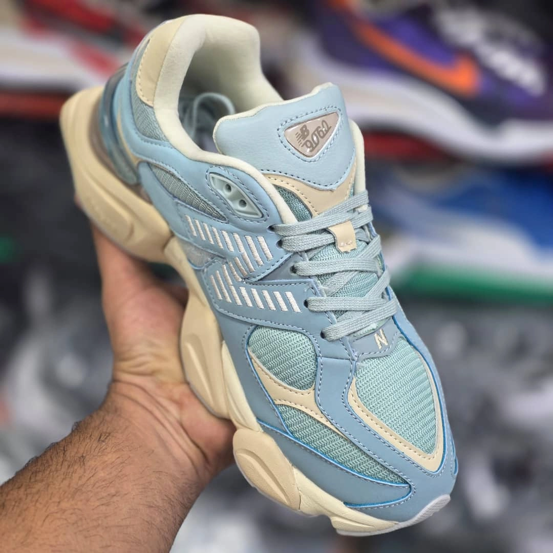 کتونی نیوبالانس 9060 ویتنامی وارداتی/Newbalance 9060/سایز40 الی 45/فروش عمده و تک