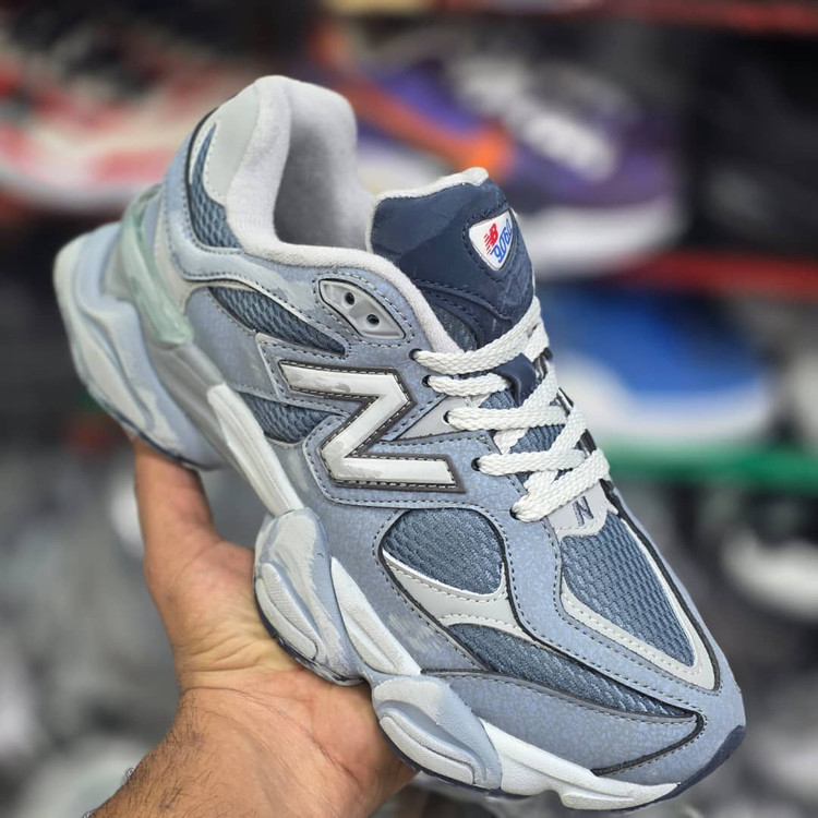 کتونی نیوبالانس 9060 ویتنامی وارداتی/Newbalance 9060/سایز40 الی 45/فروش عمده و تک
