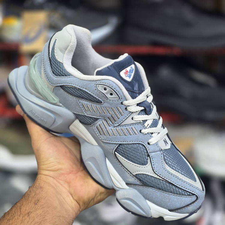 کتونی نیوبالانس 9060 ویتنامی وارداتی/Newbalance 9060/سایز40 الی 45/فروش عمده و تک