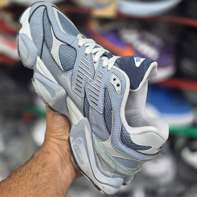 کتونی نیوبالانس 9060 ویتنامی وارداتی/Newbalance 9060/سایز40 الی 45/فروش عمده و تک