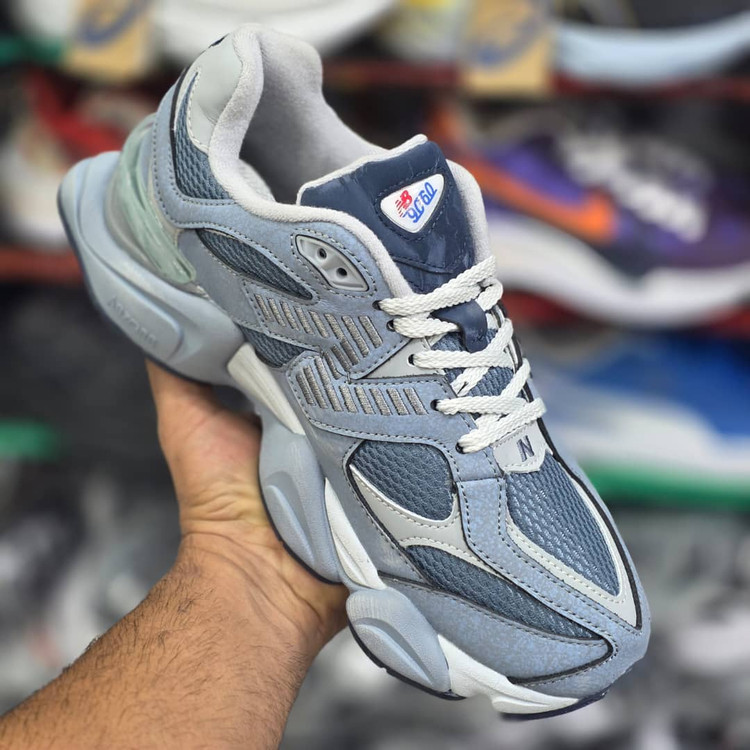 کتونی نیوبالانس 9060 ویتنامی وارداتی/Newbalance 9060/سایز40 الی 45/فروش عمده و تک