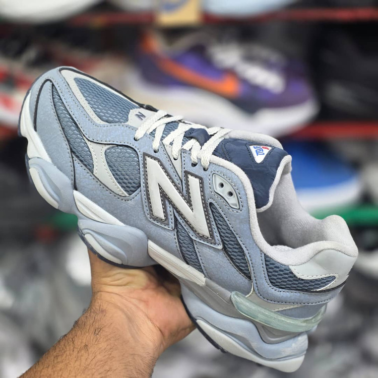 کتونی نیوبالانس 9060 ویتنامی وارداتی/Newbalance 9060/سایز40 الی 45/فروش عمده و تک