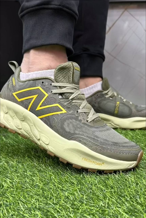 کتونی نیوبالانس فرش فوم ویتنامی وارداتی/Newbalance Fresh Foam X Hierro V8/سایز36 الی 45/فروش عمده و تک