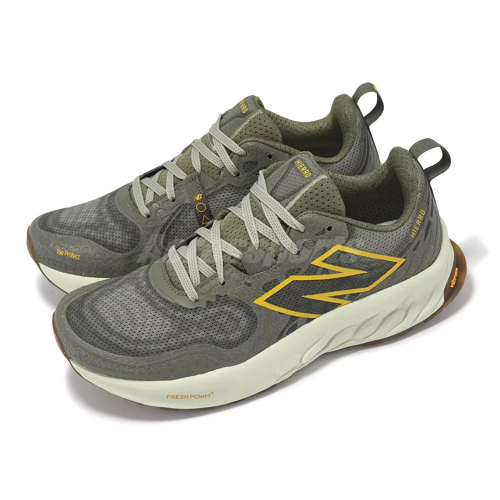 کتونی نیوبالانس فرش فوم ویتنامی وارداتی/Newbalance Fresh Foam X Hierro V8/سایز36 الی 45/فروش عمده و تک